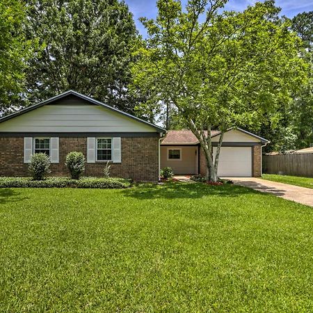 About 8 Mi To Fsu Bright Tallahassee Retreat! Villa Exterior foto